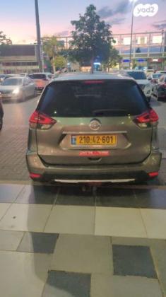 ניסאן אקס טרייל Tekna אוט' דיזל 7 מק' 1.6 (130 כ''ס) דיזל 2018 למכירה בבאר שבע