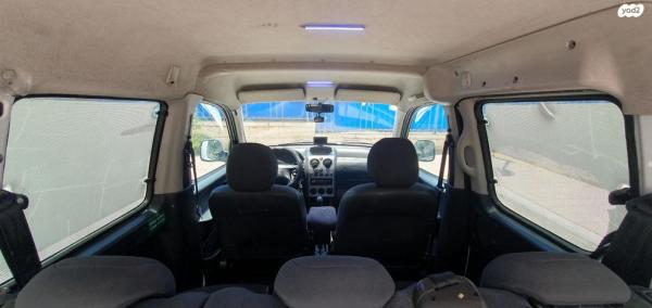 סיטרואן ברלינגו דור 1 (עד 2012) XN ידני דיזל 5 מק' 3 דל' 1.6 (75 כ"ס) [2007-2009] דיזל 2008 למכירה באלעד