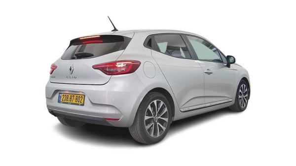 רנו קליאו דור 5 (2019 ואילך) Zen אוט' 1.0 (101 כ''ס) בנזין 2020 למכירה באילת