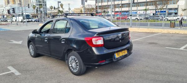 דאצ'יה לוגאן / MCV Laureate ידני 0.9 (90 כ''ס) בנזין 2017 למכירה בתל אביב יפו