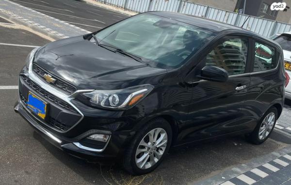שברולט ספארק Premier אוט' 1.4 (98 כ''ס) בנזין 2020 למכירה בחיפה