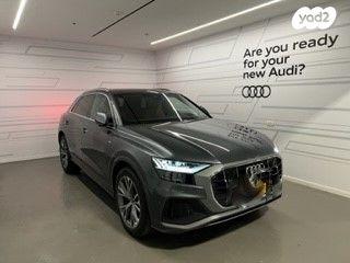 אאודי Q8 4X4 Comf Superi אוט' דיזל 3.0 (286 כ''ס) דיזל 2022 למכירה בפרדסיה