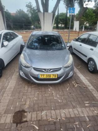 יונדאי i35 Inspire אוט' 1.6 (132 כ"ס) בנזין 2012 למכירה ברחובות