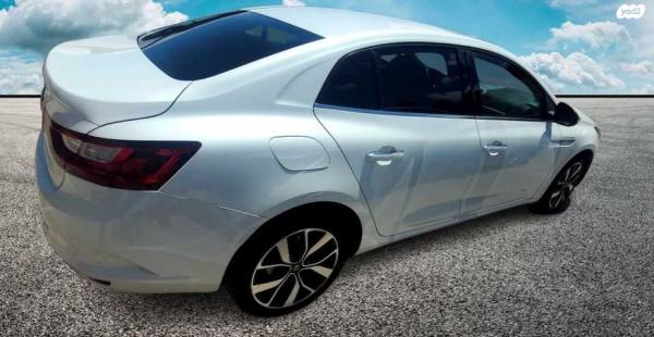 רנו מגאן גראנד קופה Intense אוט' דיזל 1.5 (116 כ''ס) דיזל 2020 למכירה בחדרה