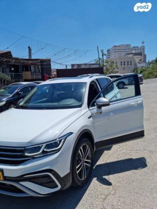 פולקסווגן טיגואן 4X4 AllSpace Elegance Premium אוט' 2.0 (190 כ"ס) בנזין 2023 למכירה בנצרת