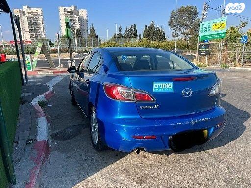 מאזדה i Spirit סדאן אוט' 1.6 (105 כ"ס) בנזין 2013 למכירה בחולון