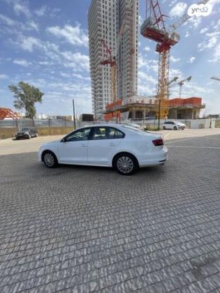 פולקסווגן ג'טה Trendline אוט' 1.2 (105 כ"ס) בנזין 2015 למכירה בנתניה