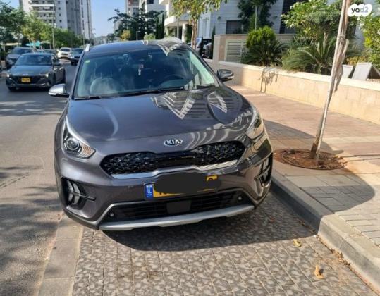 קיה נירו הייבריד EX הייבריד אוט' 1.6 (141 כ"ס) בנזין 2020 למכירה בבאר יעקב