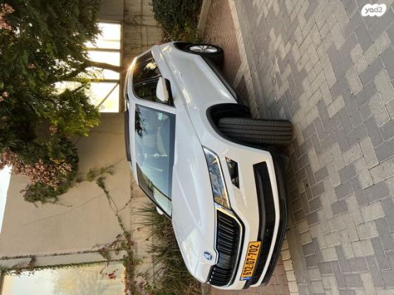 סקודה קודיאק Style אוט' 7 מק' 4 דל' 1.5 (150 כ''ס) בנזין 2021 למכירה בשדרות