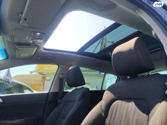 קיה ספורטז' Turbo Top אוט' 1.6 (177 כ''ס) בנזין 2019 למכירה במודיעין מכבים רעות