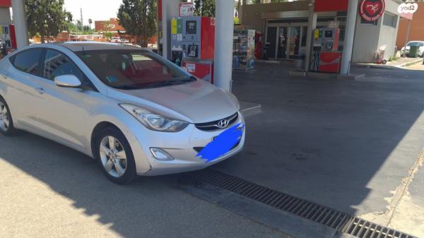 יונדאי i35 Supreme אוט' 1.6 (132 כ''ס) בנזין 2013 למכירה בינון