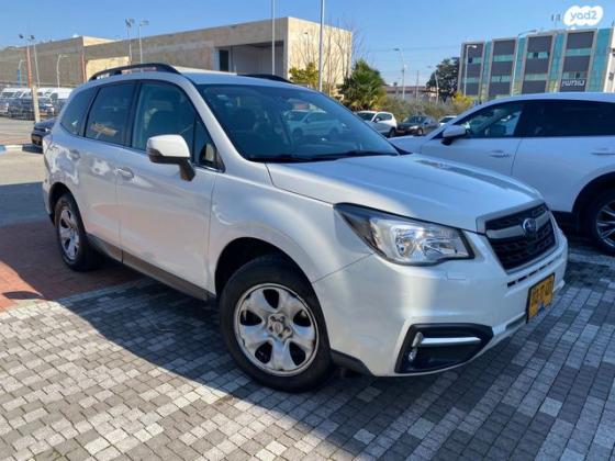 סובארו פורסטר 4X4 2.0Z אוט' 2.0 (150 כ''ס) בנזין 2017 למכירה בראשון לציון