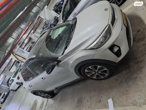 קיה סטוניק Premium אוט' טורבו 1.0 (120 כ''ס) בנזין 2018 למכירה בניר ח"ן