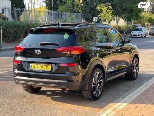 יונדאי טוסון Elite אוט' בנזין 2.0 (155 כ''ס) [2018-2020] בנזין 2019 למכירה בראשון לציון