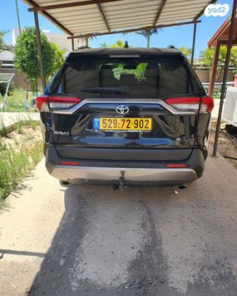 טויוטה RAV4 ארוך Extreme אוט' 2.0 (175 כ''ס) בנזין 2021 למכירה בפעמי תש"ז