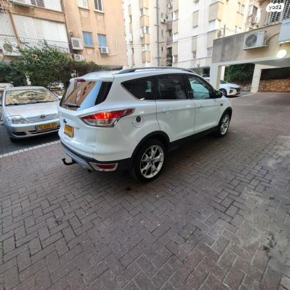 פורד קוגה 4X4 Titanium אוט' 1.6 (182 כ''ס) בנזין 2013 למכירה ברמת גן