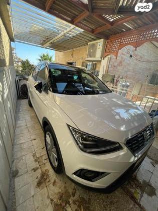 סיאט ארונה FR אוט' 1.0 (115 כ"ס) בנזין 2019 למכירה בירושלים