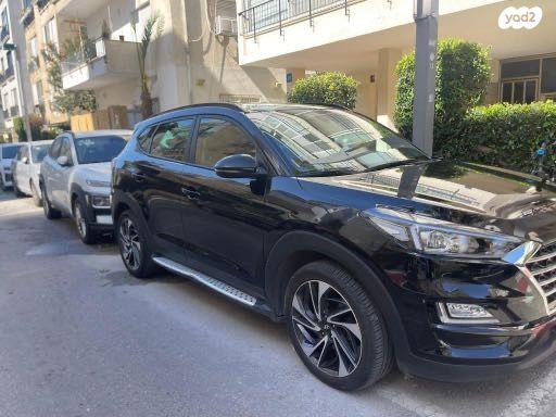 יונדאי טוסון Elite Turbo אוט' בנזין 1.6 (177 כ''ס) בנזין 2020 למכירה בחיפה