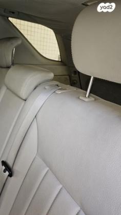 מרצדס ML Class 4X4 ML350 Luxury אוט' 3.5 (272 כ''ס) בנזין 2008 למכירה בתל אביב יפו