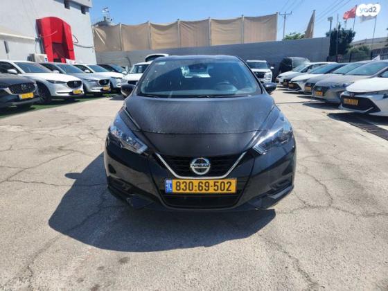 ניסאן מיקרה Acenta Plus אוט' 1.0 (100 כ''ס) בנזין 2022 למכירה בראשון לציון