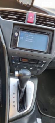 הונדה סיוויק האצ'בק החדשה Comfort אוט' 1.8 (142 כ''ס) בנזין 2015 למכירה במעלה אדומים