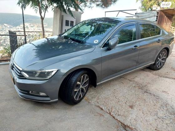פולקסווגן פאסאט Premium אוט' 1.8 (180 כ"ס) בנזין 2015 למכירה בפקיעין