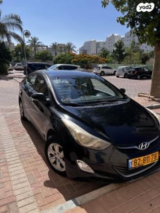 יונדאי i35 Inspire אוט' 1.6 (132 כ"ס) בנזין 2012 למכירה בבאר שבע