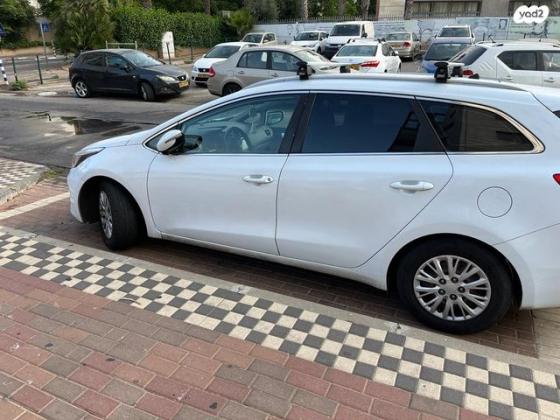 קיה סיד / CEED LX סטיישן אוט' 1.6 (135 כ''ס) בנזין 2017 למכירה ברחובות
