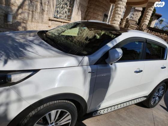 קיה ספורטז' 4X4 Premium אוט' 2.0 (166 כ"ס) בנזין 2015 למכירה בעכו
