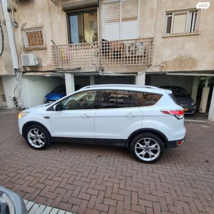 פורד קוגה 4X4 Titanium אוט' 1.6 (182 כ''ס) בנזין 2013 למכירה ברמת גן