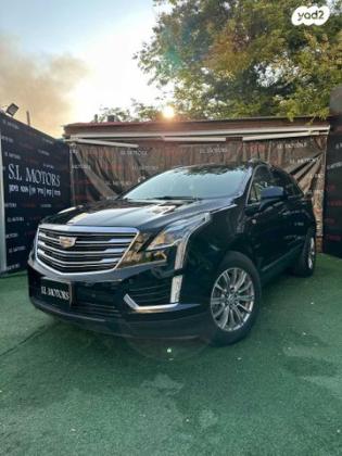קאדילק XT5 Luxury אוט' 3.6 (310 כ"ס) בנזין 2018 למכירה בתל אביב יפו