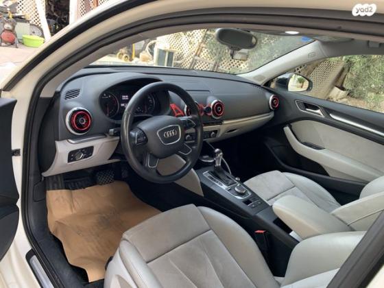 אאודי A3 Sport Edition Sharp אוט' 3 דל' 1.8 (180 כ"ס) בנזין 2015 למכירה בכפר קרע