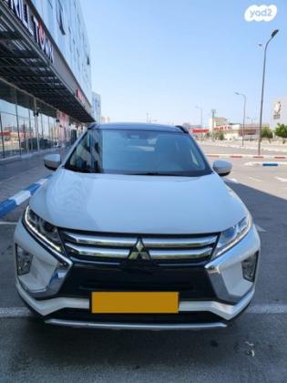 מיצובישי אקליפס קרוס Instyle אוט' 1.5 (163 כ"ס) בנזין 2018 למכירה בנתניה