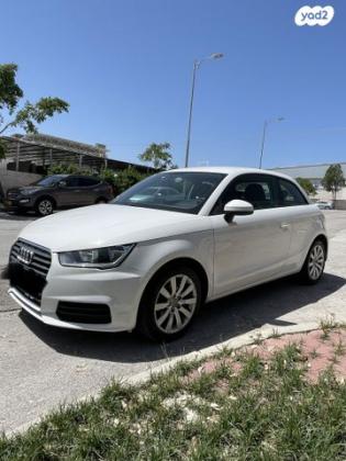 אאודי A1 Style אוט' 3 דל' 1.0 (95 כ''ס) בנזין 2016 למכירה בירושלים