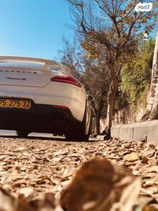 פורשה פאנאמרה 4X4 Executive הצ'בק אוט' 3.0 (420 כ''ס) בנזין 2015 למכירה במבשרת ציון