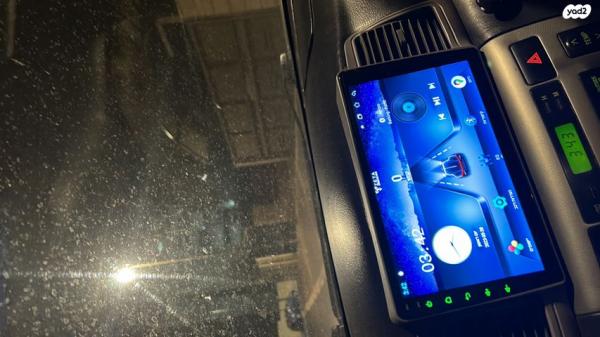 טויוטה קורולה GLI אוט' 1.6 (110 כ''ס) בנזין 2007 למכירה בעפולה