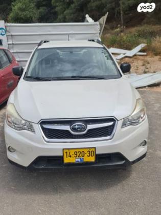 סובארו XV 4X4 2.0i אוט' 2.0 (150 כ''ס) בנזין 2015 למכירה בירושלים