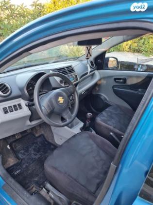 סוזוקי אלטו GLX ידני 1.0 (67 כ"ס) בנזין 2011 למכירה בכליל