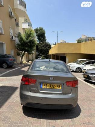 קיה פורטה LX אוט' 1.6 (126 כ"ס) בנזין 2012 למכירה בנצרת עילית u002F נוף הגליל