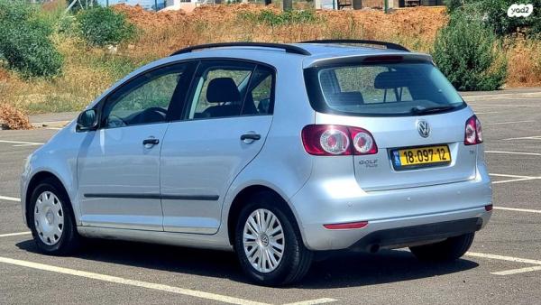 פולקסווגן גולף Trendline אוט' 5 דל' 1.2 (105 כ''ס) [2011-2013] בנזין 2012 למכירה בנתניה