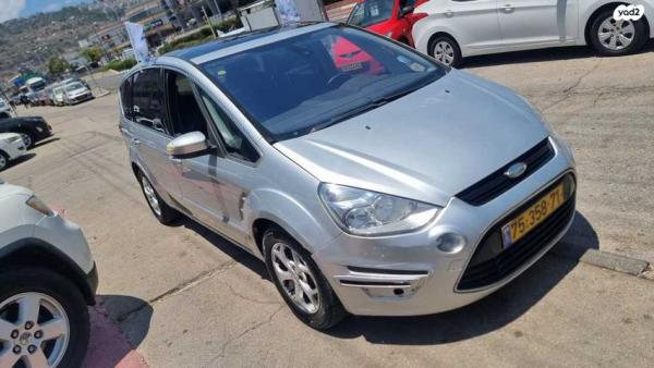 פורד גלאקסי Titanium אוט' 2.3 (160 כ''ס) בנזין 2011 למכירה בחיפה