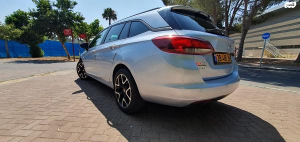 אופל אסטרה Enjoy סטיישן אוט' 1.4 (150 כ"ס) בנזין 2016 למכירה בכרמיאל