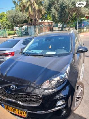 קיה ספורטז' Premium אוט' 1.6 (177 כ''ס) בנזין 2020 למכירה בקדימה צורן