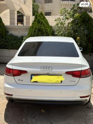 אאודי A4 Luxury Design אוט' 1.4 (150 כ"ס) בנזין 2016 למכירה בראש פינה