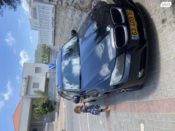 ב.מ.וו סדרה 3 318I אוט' 2.0 (136 כ''ס) בנזין 2010 למכירה בשלומי