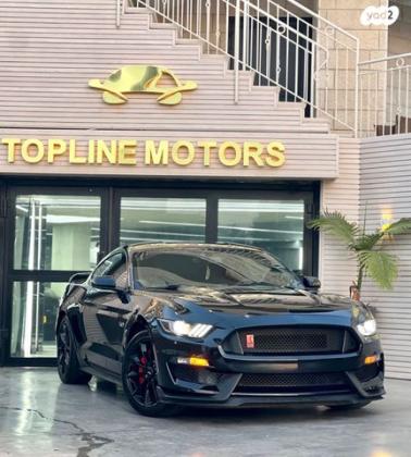 פורד מוסטנג GT-Premium קופה אוט' 5.0 (435 כ"ס) בנזין 2017 למכירה בנצרת עילית u002F נוף הגליל