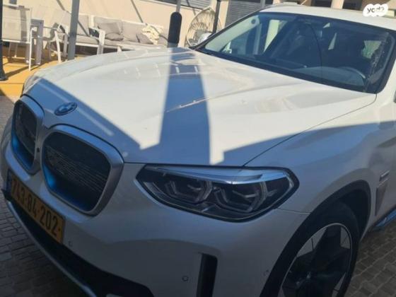 ב.מ.וו iX3 Impressive אוטו' חשמלי (286 כ"ס) חשמלי 2021 למכירה בחדרה