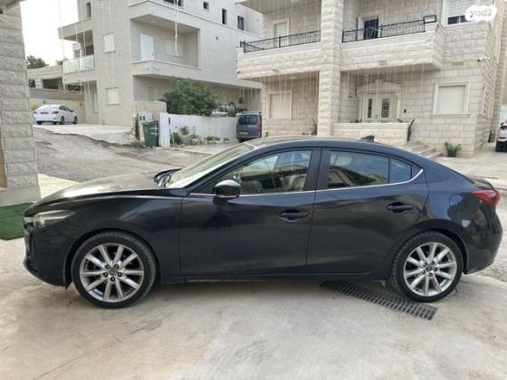 מאזדה j Sport סדאן אוט' 2.0 (165 כ"ס) בנזין 2018 למכירה בנחף