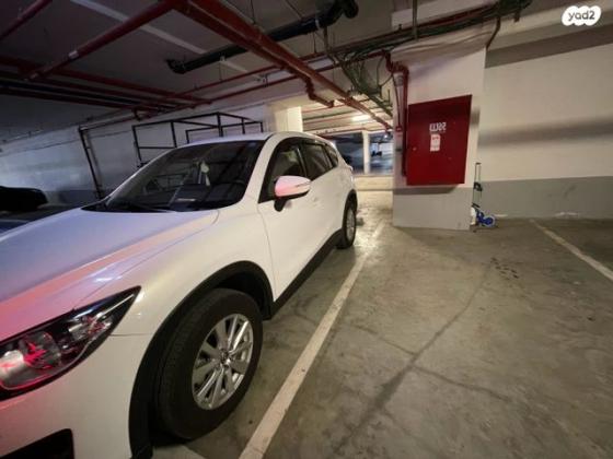 מאזדה CX-5 4X4 Executive אוט' 2.5 (192 כ"ס) בנזין 2015 למכירה בראש העין