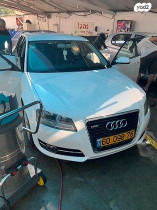 אאודי A3 Sportback אוט' 1.2 (105 כ''ס) בנזין 2011 למכירה בראשון לציון